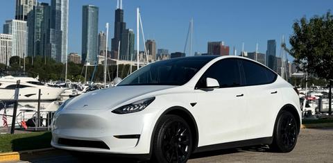 Tesla Model Y 2021