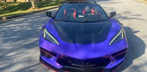 Chevrolet Corvette 2022