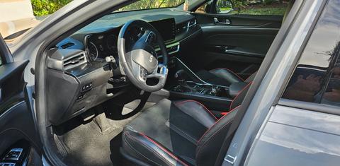 Kia K5 2023
