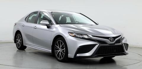 Toyota Camry 2020