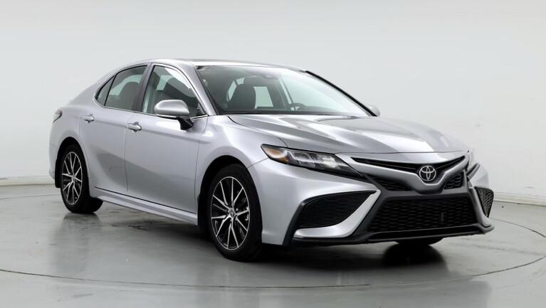 Toyota Camry 2020 in 