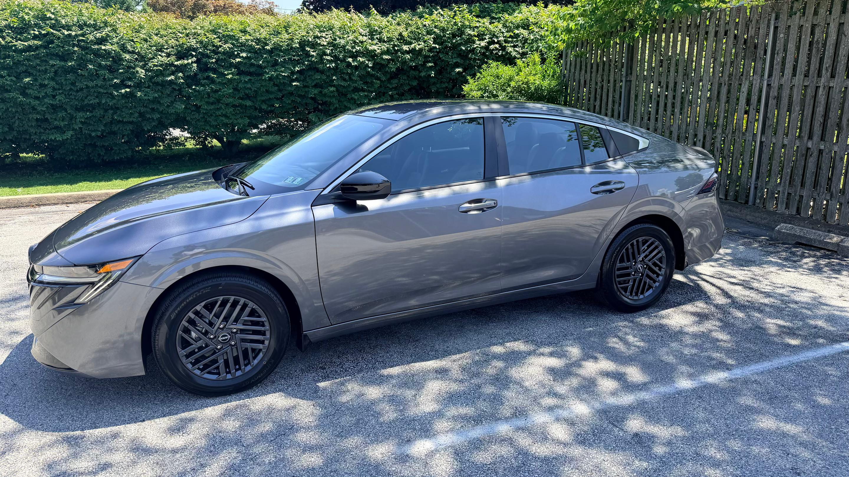 Nissan Sentra 2026 in Claymont, DE