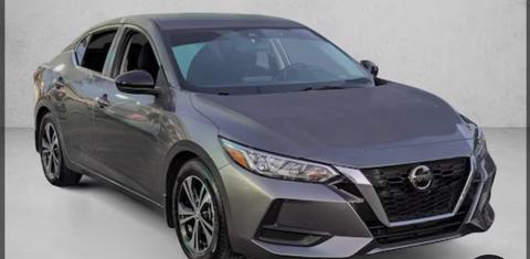 Nissan Sentra 2020