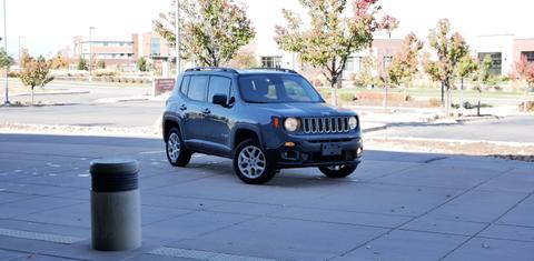 Jeep Renegade 2017