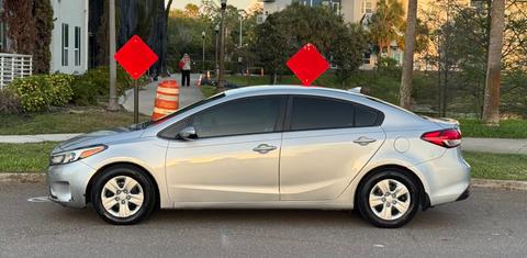Kia Forte 2017