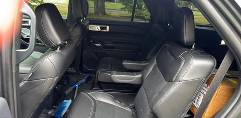 Ford Explorer 2024