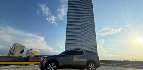 Chevrolet Traverse 2018