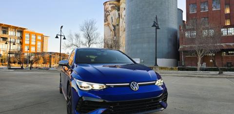 Volkswagen Golf R 2023