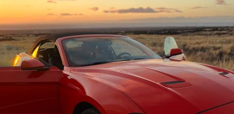 Ford Mustang 2020