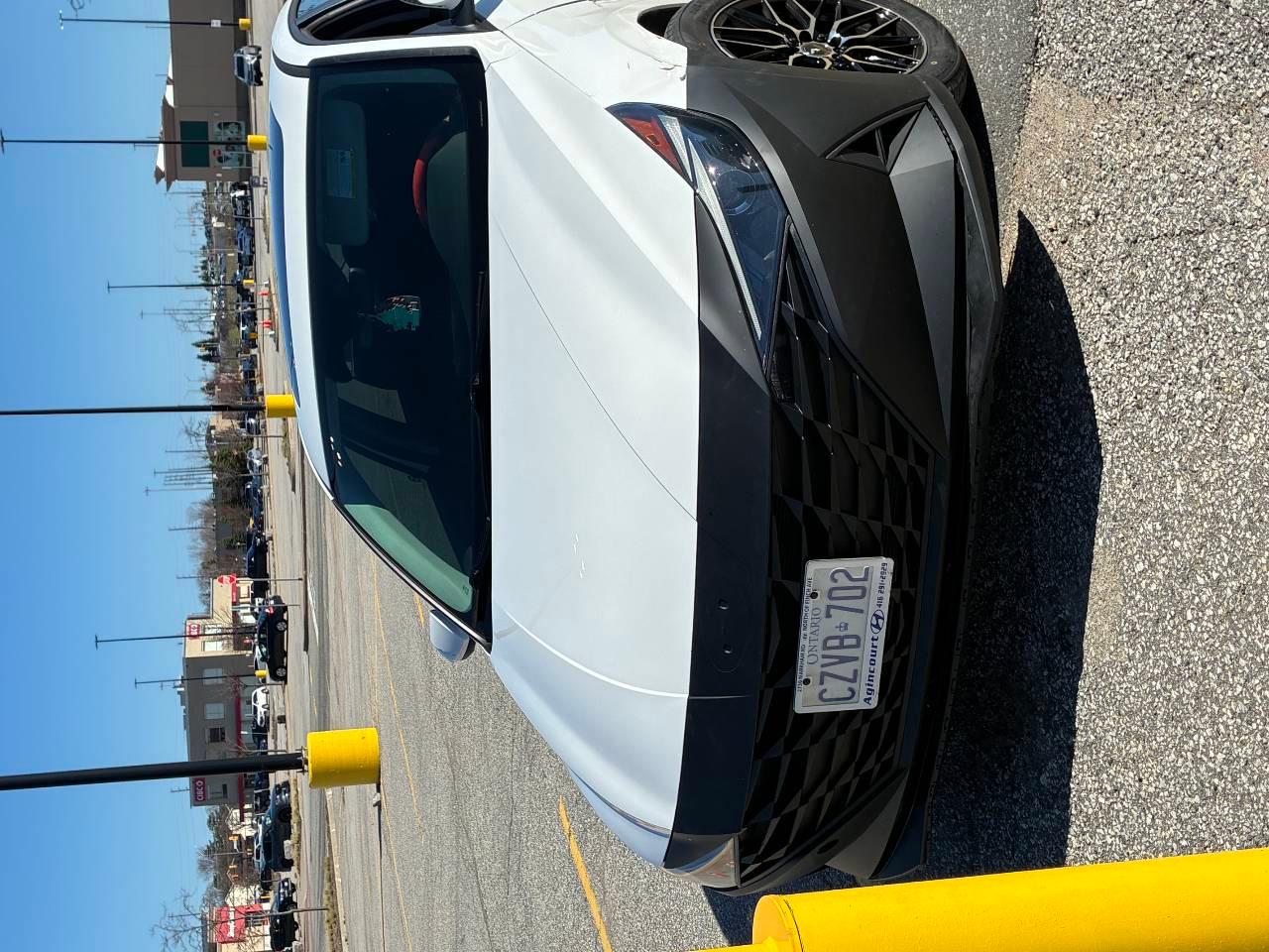 Hyundai Elantra 2023 à 
