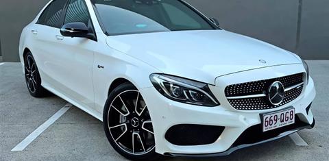 Mercedes-Benz C-CLASS 2016