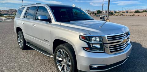 Chevrolet Tahoe 2019