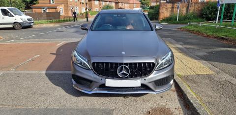 Mercedes-Benz C-Class 2015
