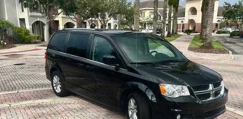 Dodge Grand Caravan 2019