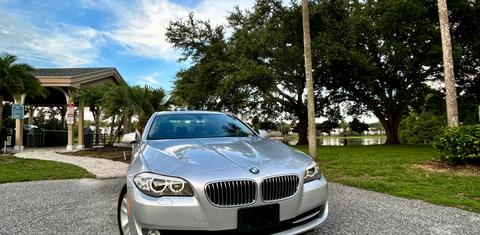 BMW 5 Series 2013