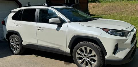Toyota RAV4 2021