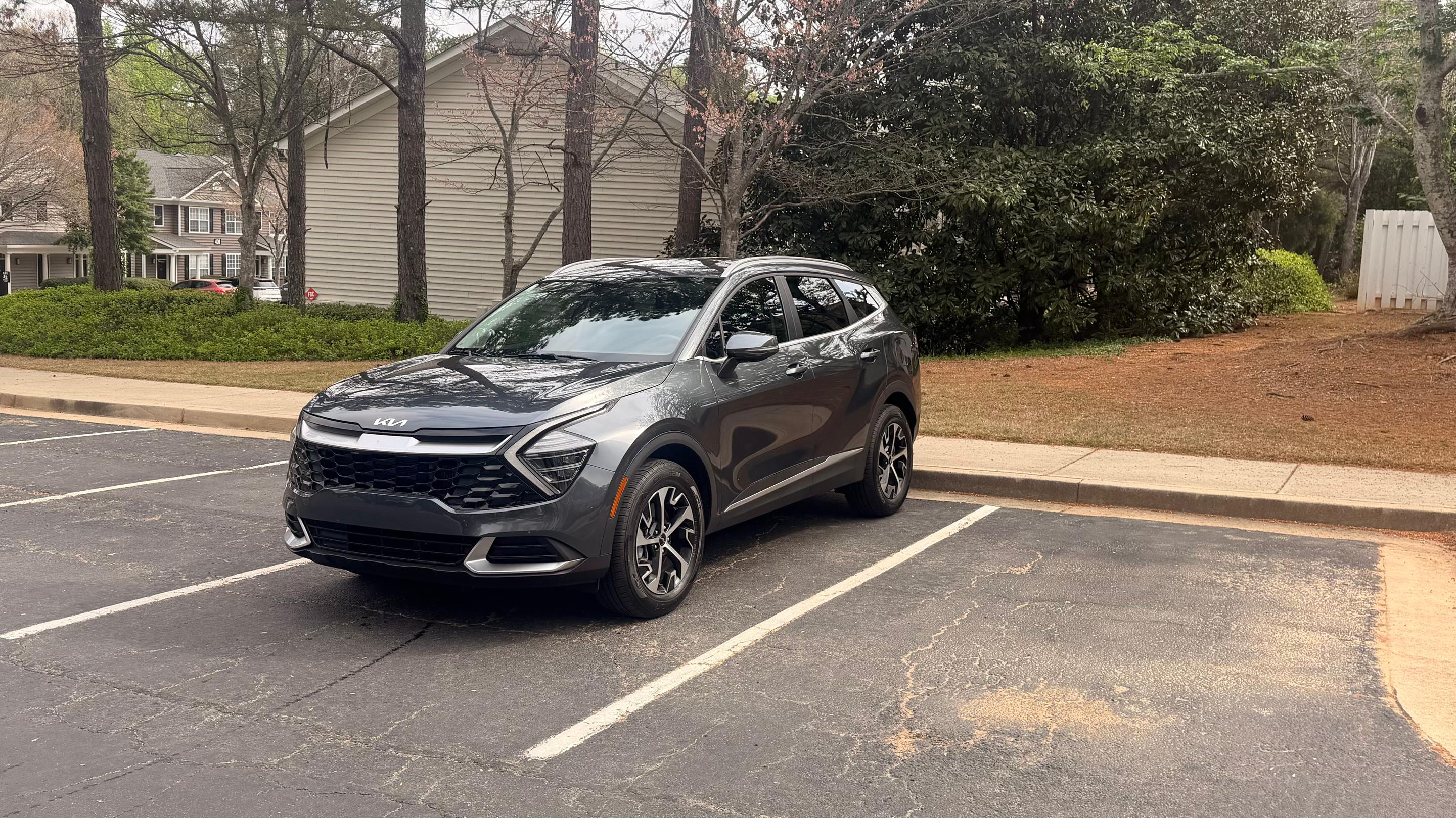 Kia Sportage Hybrid 2025 in Johns Creek, GA