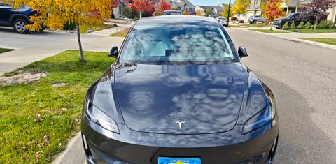 Tesla Model 3 2024