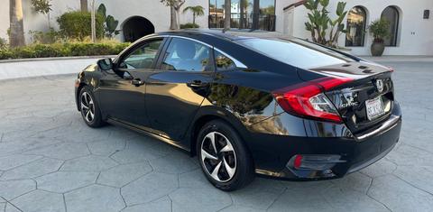 Honda Civic 2018