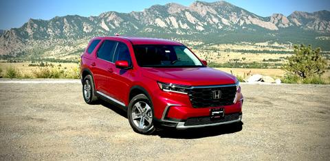 Honda Pilot 2025