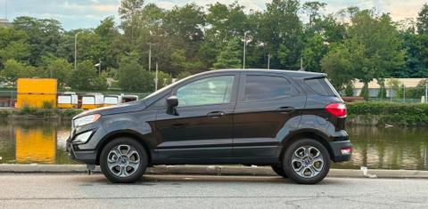 Ford EcoSport 2020
