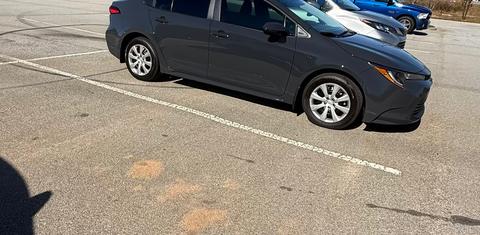 Toyota Corolla 2026