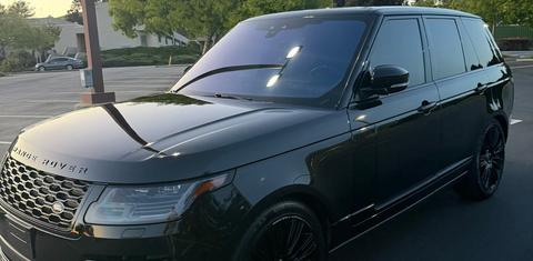 Land Rover Range Rover 2022