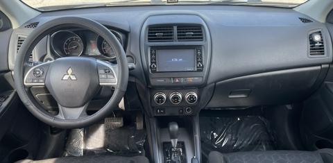 Mitsubishi Outlander Sport 2021