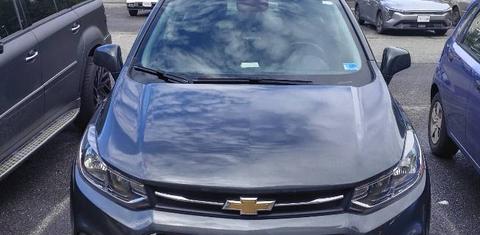 Chevrolet Trax 2020