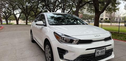 Kia Rio 2023