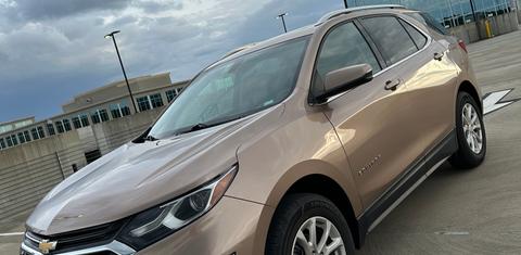 Chevrolet Equinox 2019
