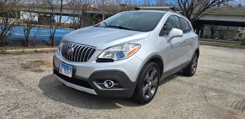 Buick Encore 2014