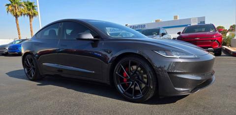 Tesla Model 3 2024