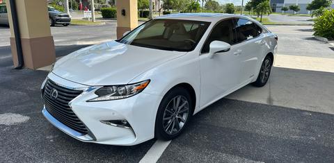 Lexus ES 2017