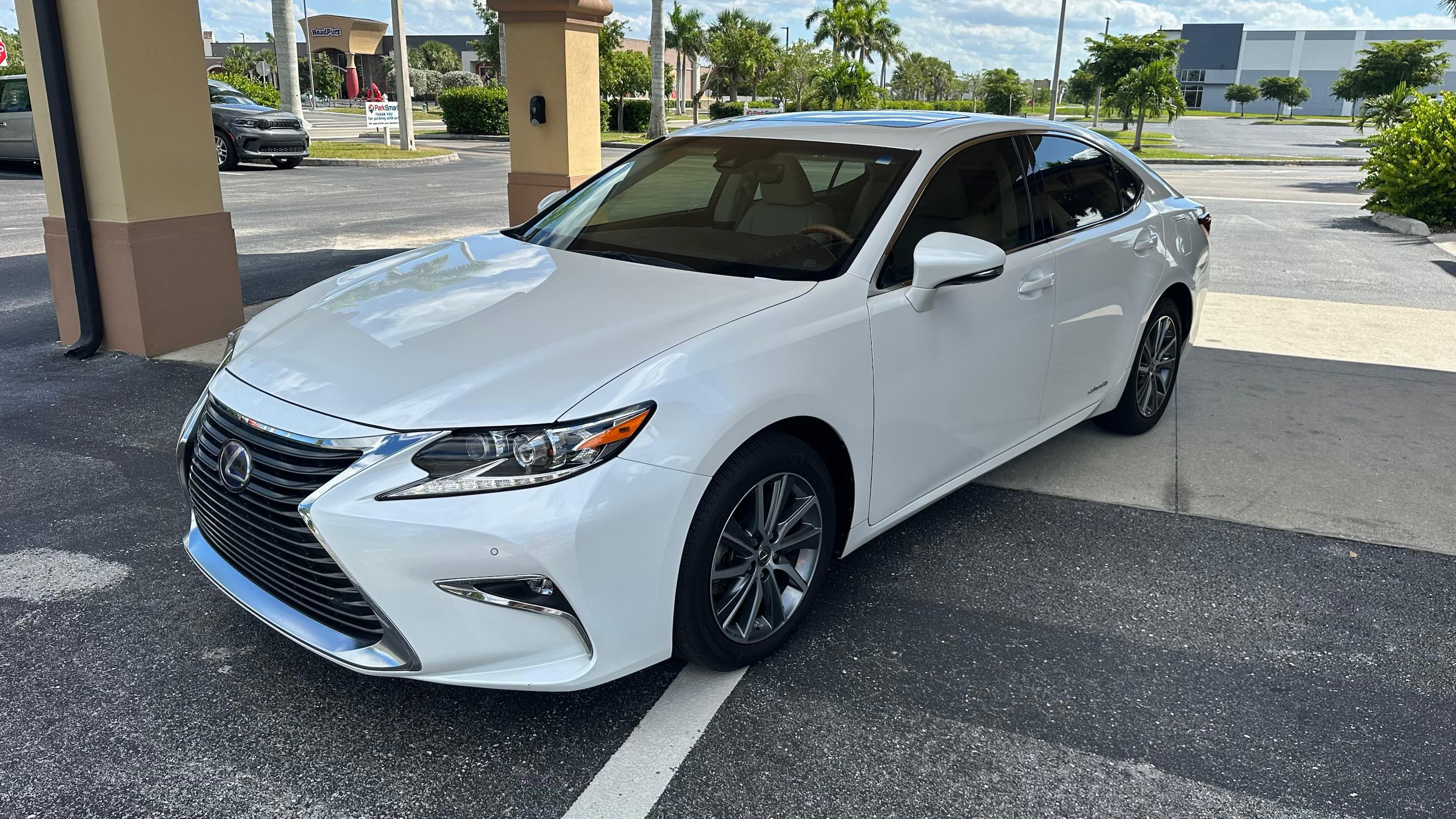 Lexus ES 2017 in Fort Myers, FL