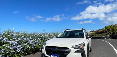 Subaru Outback 2023