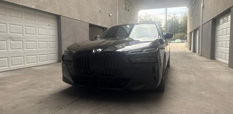 BMW 7 Series 2026