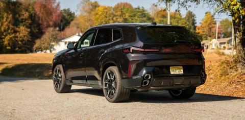 BMW XM 2023
