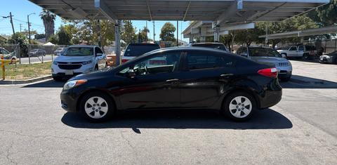 Kia Forte 2016