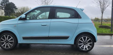 Renault TWINGO III 2014