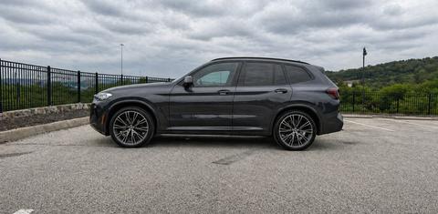 BMW X3 2022