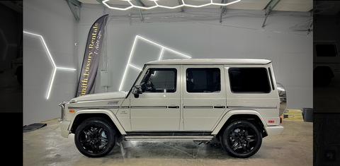 Mercedes-Benz G-Class 2017