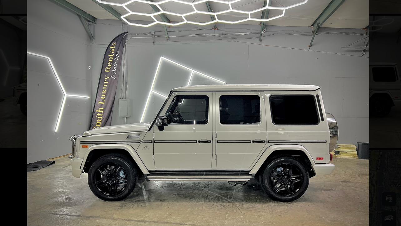 Mercedes-Benz G-Class 2017 in Baton Rouge, LA