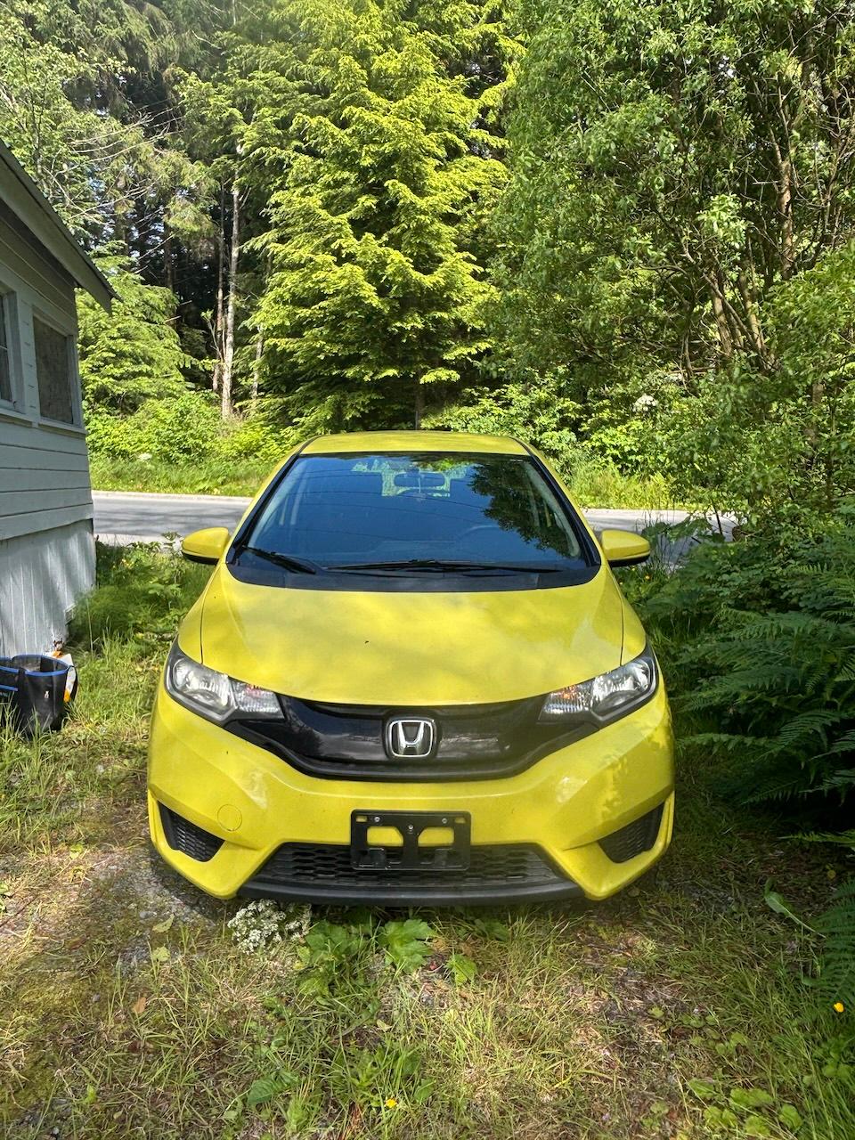 Honda Fit 2016 in Sitka, AK