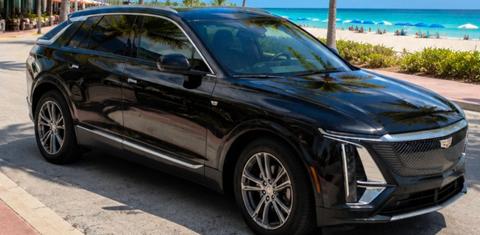 Cadillac LYRIQ 2024