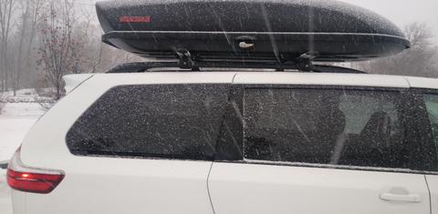 Toyota Sienna 2019