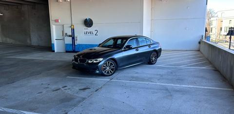 BMW 3 Series 2020