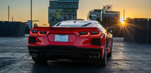 Chevrolet Corvette 2023