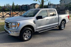 Ford F-150 2022 in Calgary