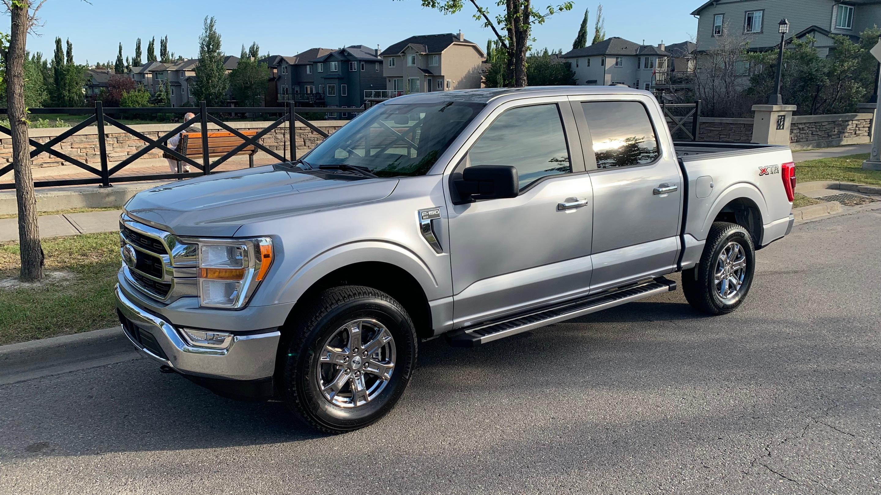 Ford F-150 2022 à 